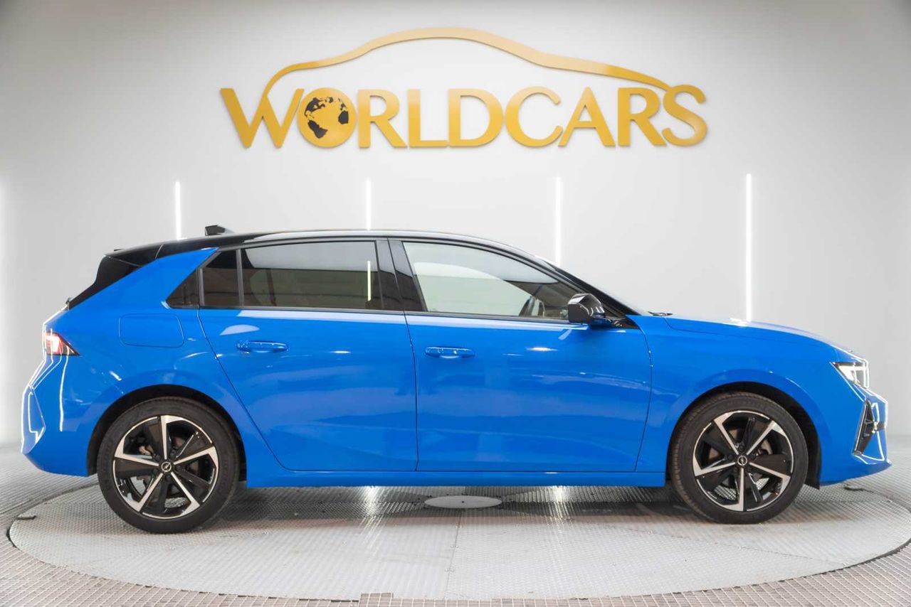 Opel Astra 1.2T XHT 96kW (130CV) GS - Foto 5