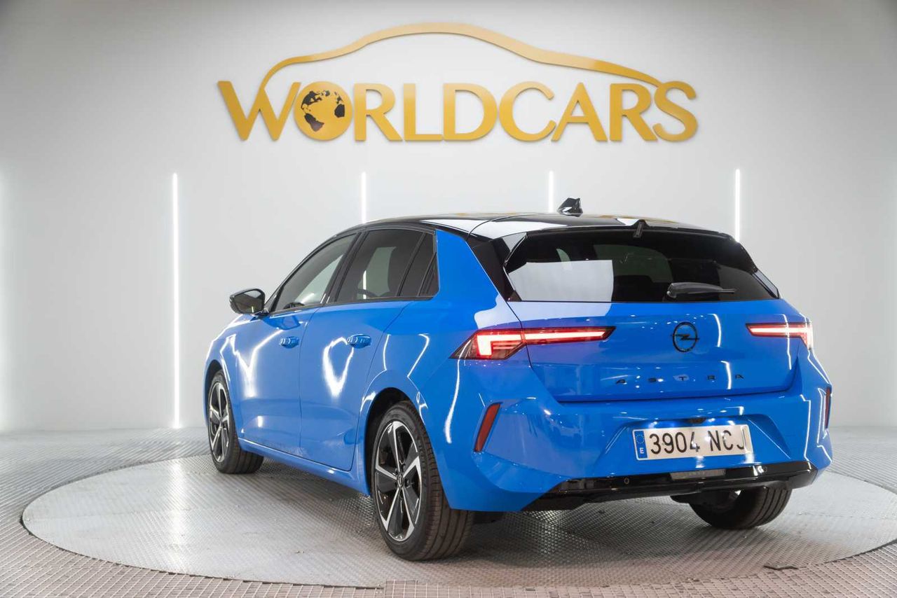 Opel Astra 1.2T XHT 96kW (130CV) GS - Foto 8