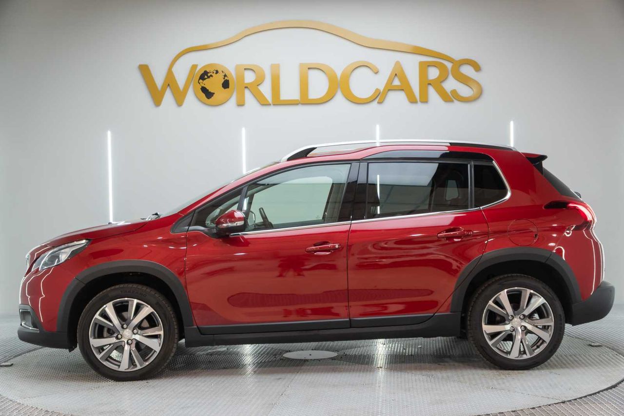 Peugeot 2008 Crossway 1.2 PureTech 81KW (110CV) S&S  - Foto 9