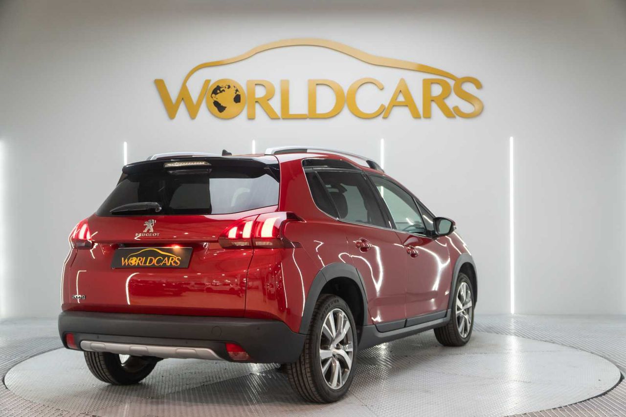 Peugeot 2008 Crossway 1.2 PureTech 81KW (110CV) S&S  - Foto 6