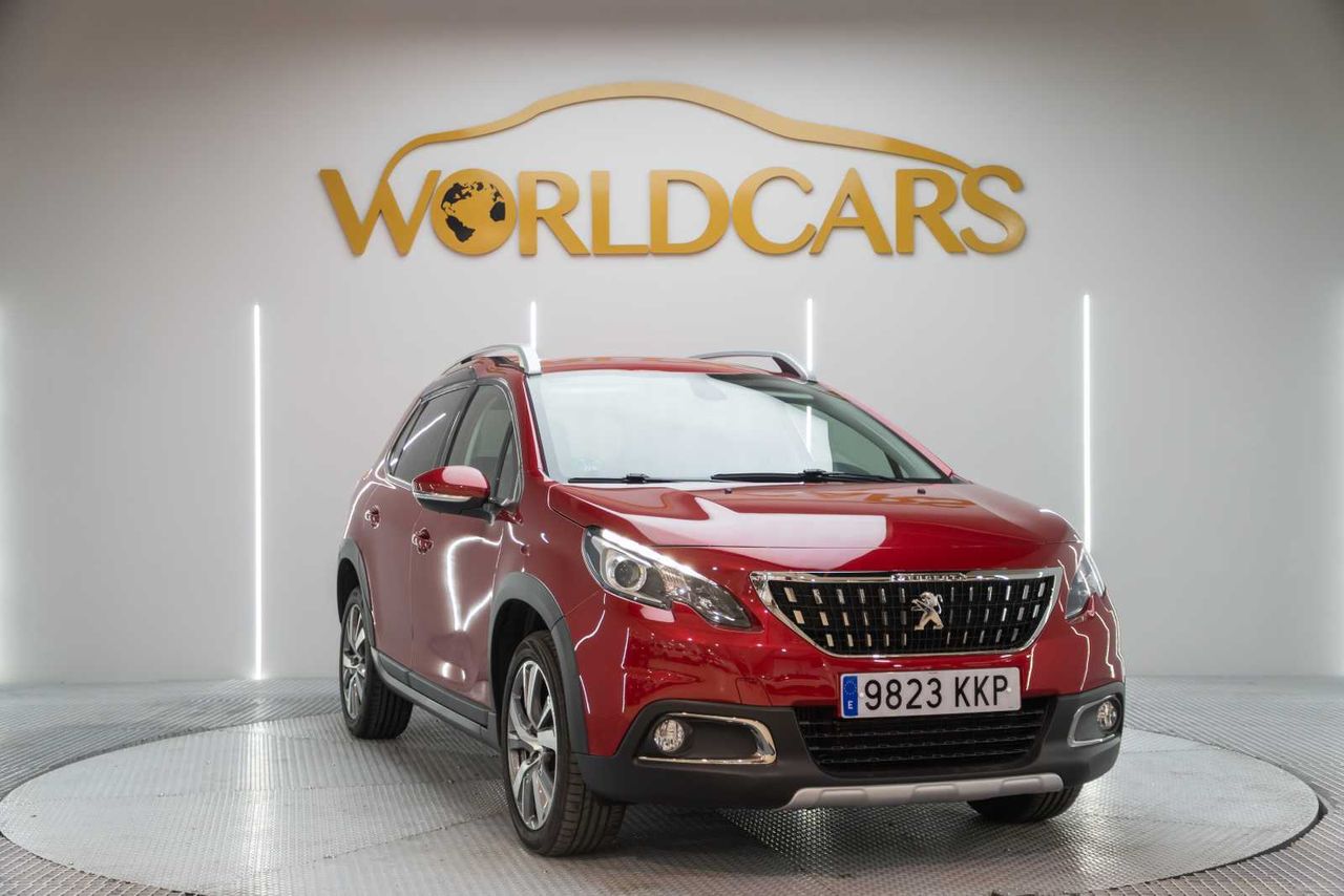 Peugeot 2008 Crossway 1.2 PureTech 81KW (110CV) S&S  - Foto 4
