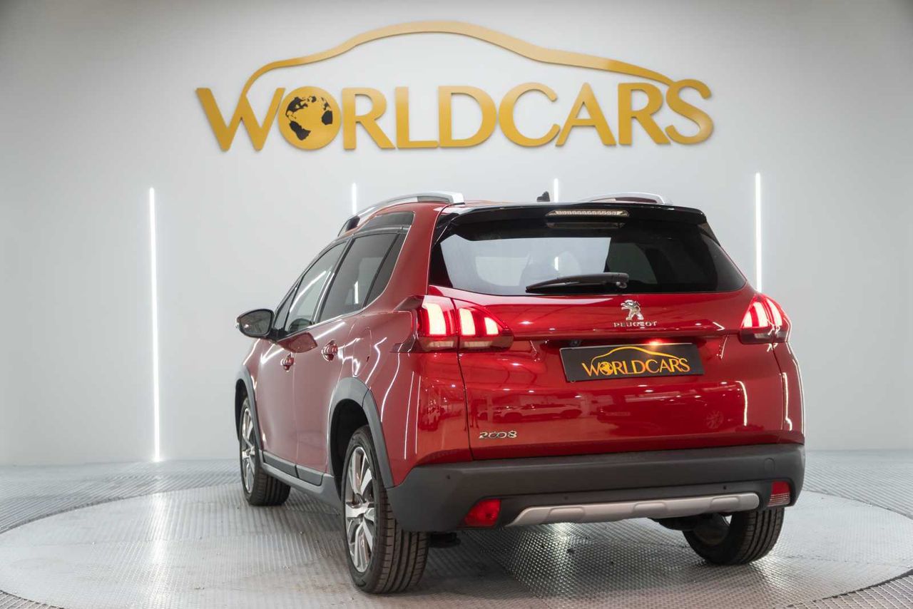 Peugeot 2008 Crossway 1.2 PureTech 81KW (110CV) S&S  - Foto 8