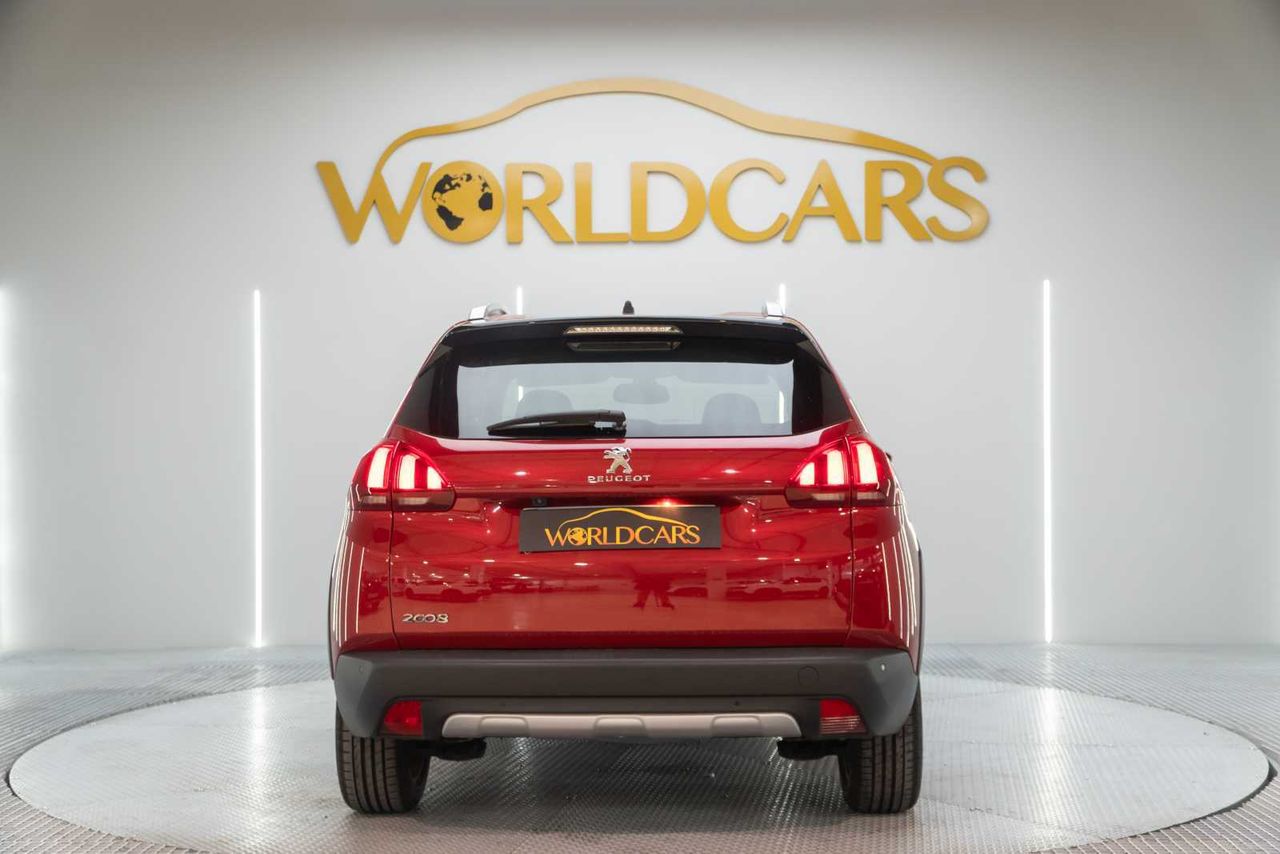 Peugeot 2008 Crossway 1.2 PureTech 81KW (110CV) S&S  - Foto 7