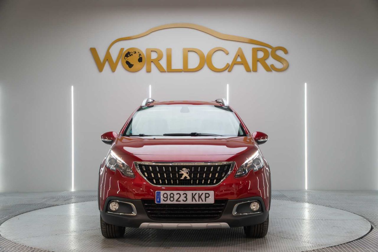 Peugeot 2008 Crossway 1.2 PureTech 81KW (110CV) S&S  - Foto 3