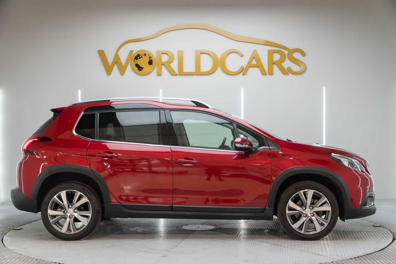 Peugeot 2008 Crossway 1.2 PureTech 81KW (110CV) S&S  - Foto 5