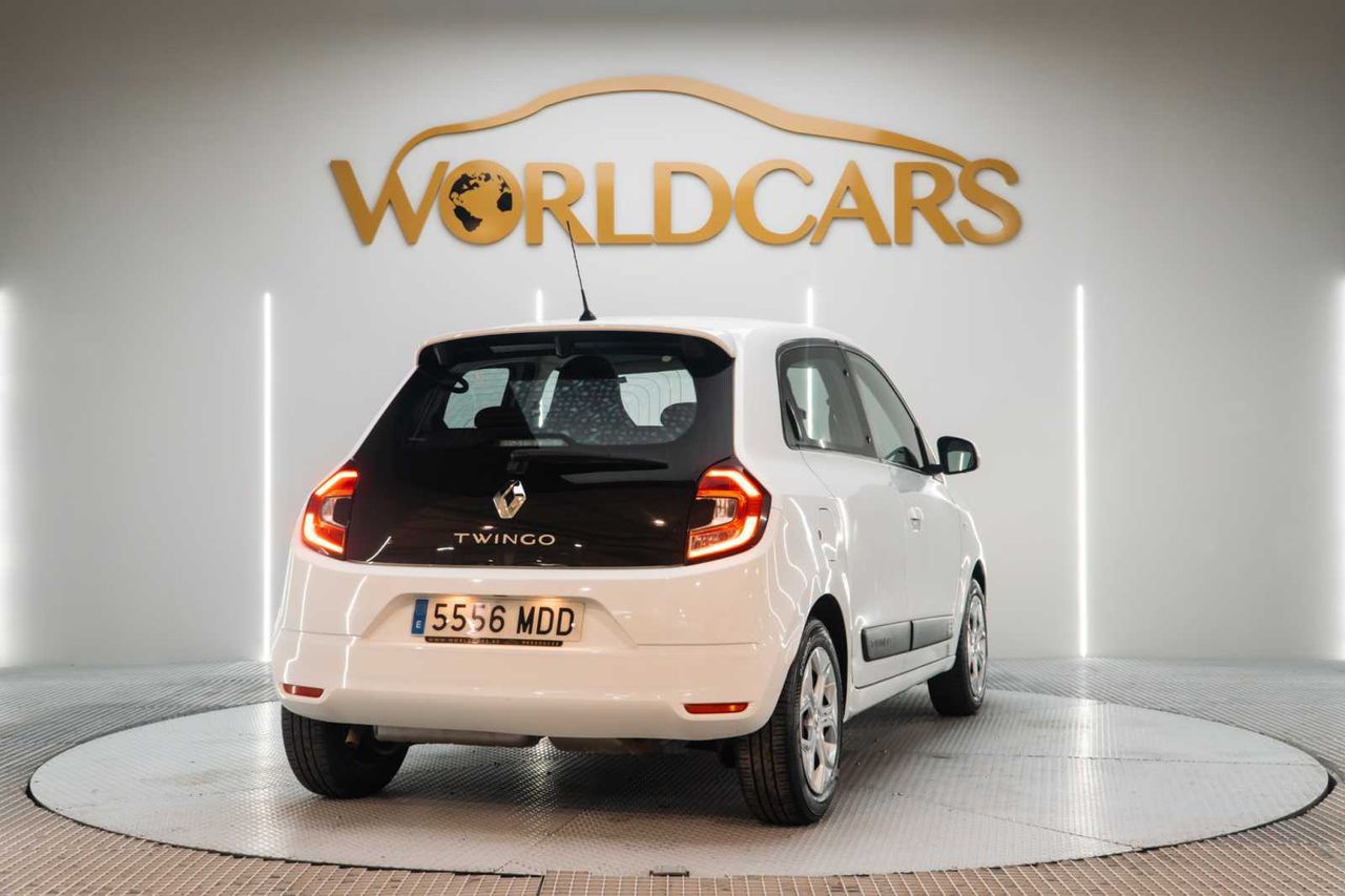 Renault Twingo Zen TCe 68 kW (95CV) - Foto 6