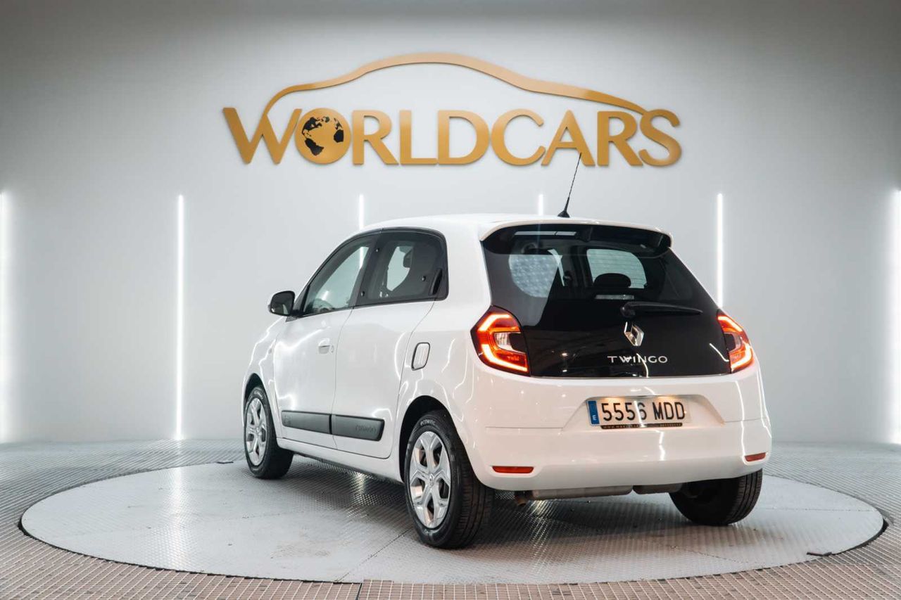 Renault Twingo Zen TCe 68 kW (95CV) - Foto 9