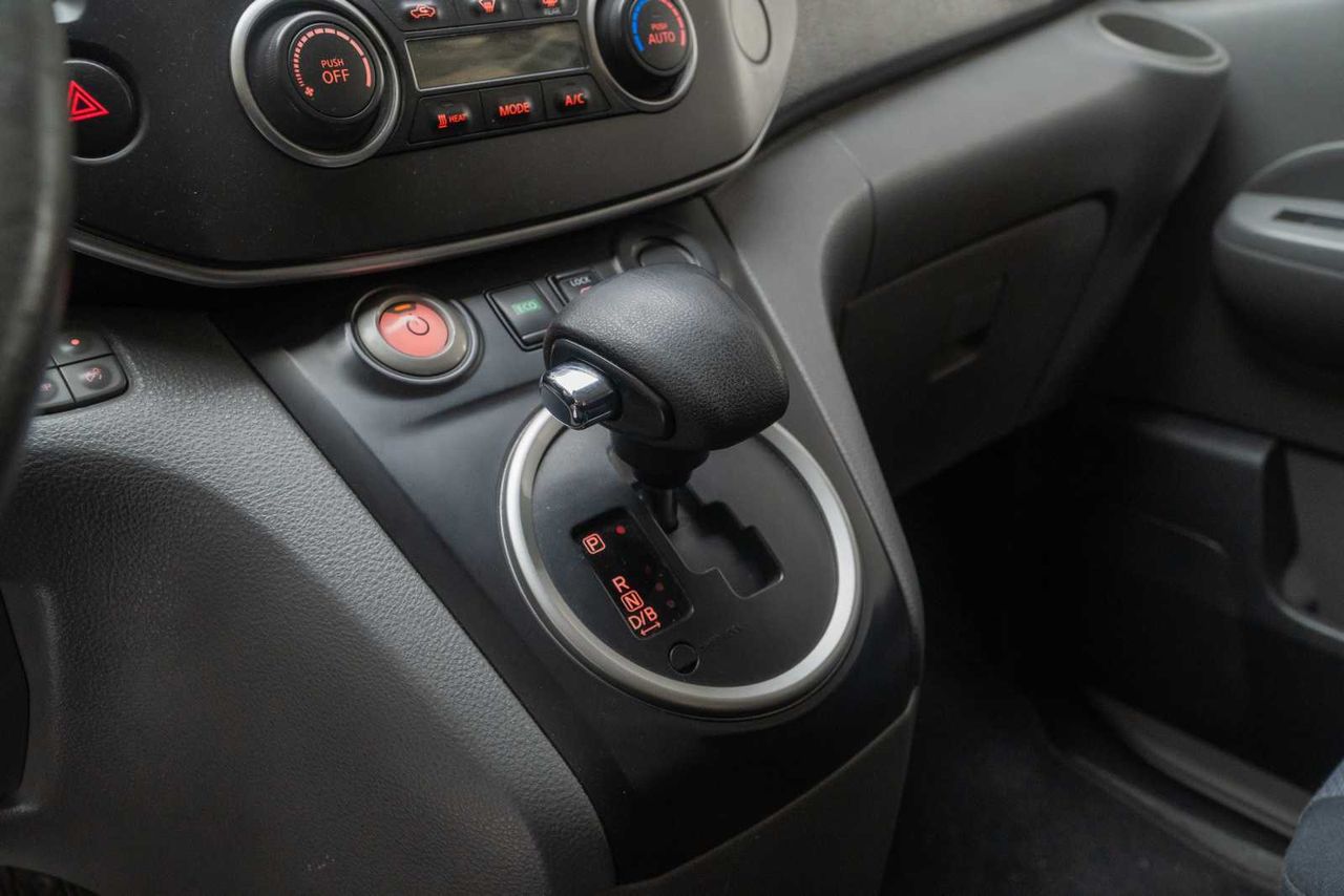 Nissan e-NV200 combi 5 40 kwh comfort doble puerta tr. mn  - Foto 14