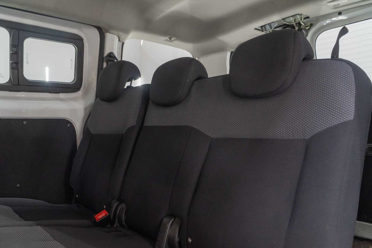 Nissan e-NV200 combi 5 40 kwh comfort doble puerta tr. mn  - Foto 18