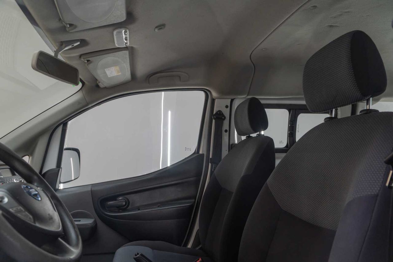 Nissan e-NV200 combi 5 40 kwh comfort doble puerta tr. mn  - Foto 17