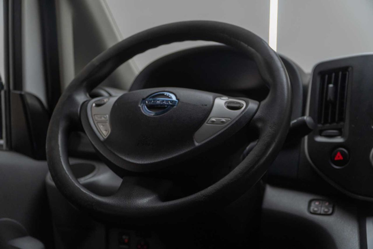 Nissan e-NV200 combi 5 40 kwh comfort doble puerta tr. mn  - Foto 20