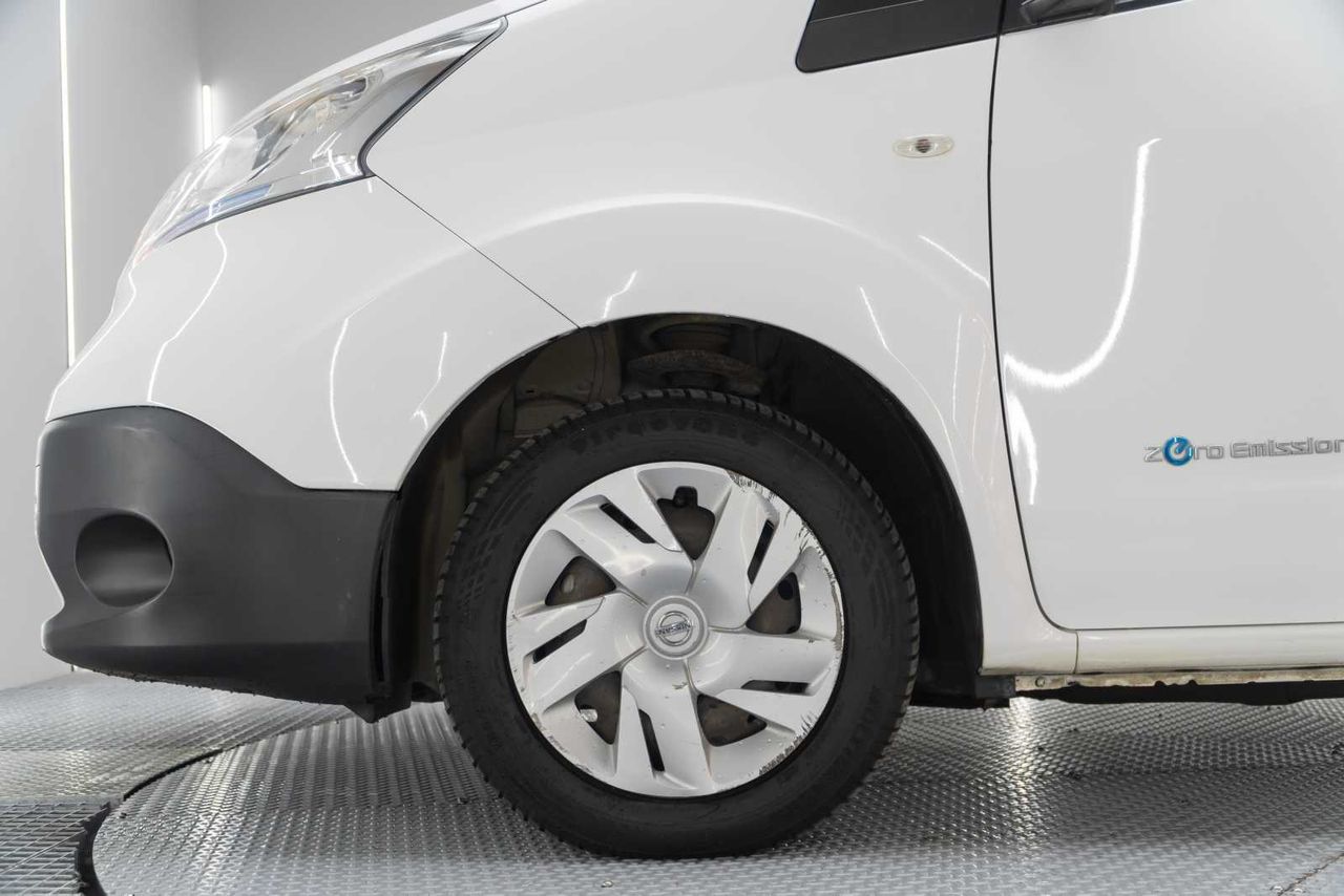 Nissan e-NV200 combi 5 40 kwh comfort doble puerta tr. mn  - Foto 23