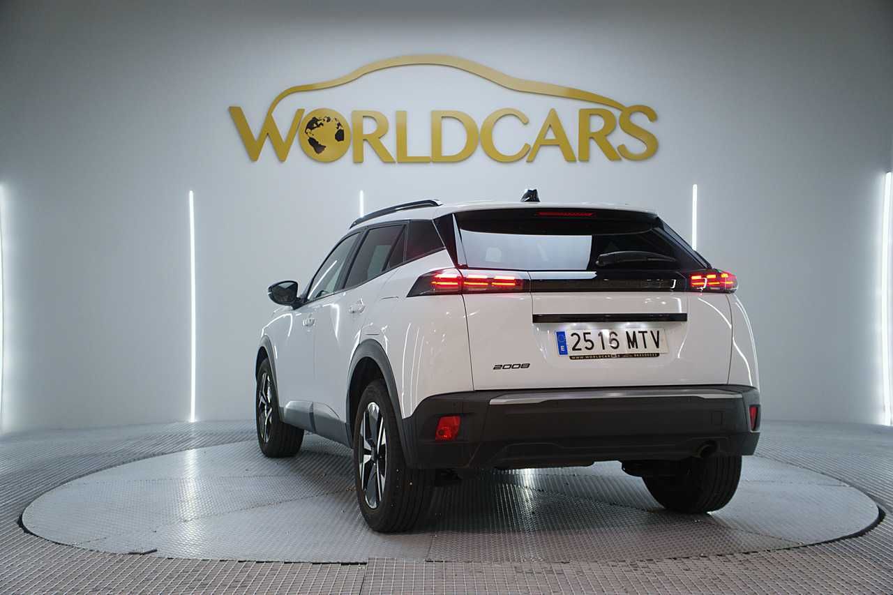 Peugeot 2008 Allure Puretech 100 S&S 6 Vel. MAN  - Foto 7