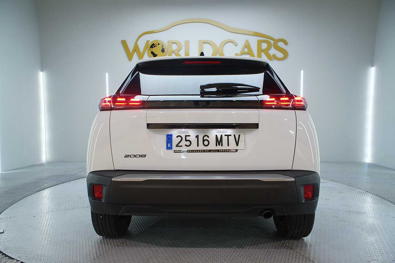 Peugeot 2008 Allure Puretech 100 S&S 6 Vel. MAN  - Foto 12