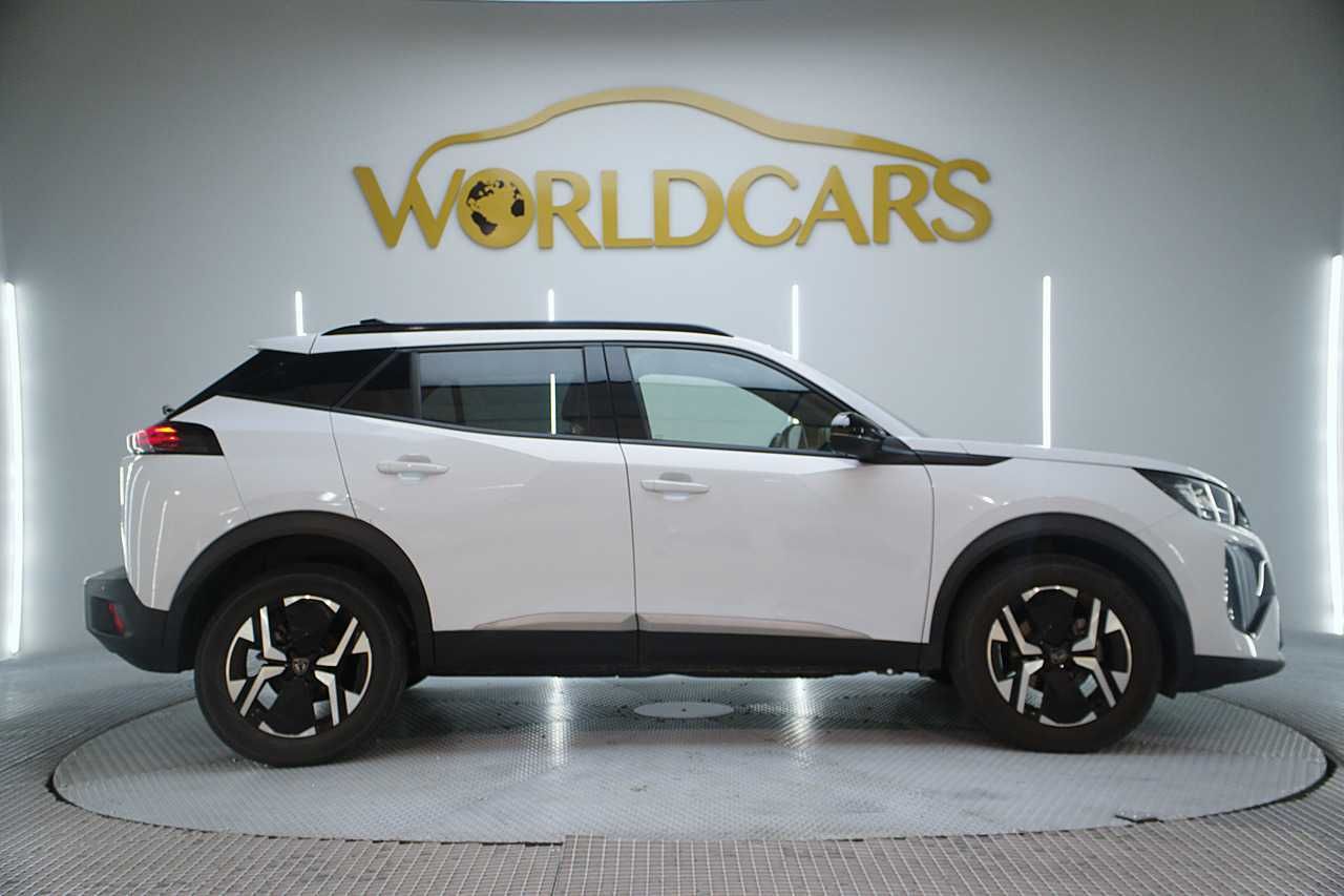 Peugeot 2008 Allure Puretech 100 S&S 6 Vel. MAN  - Foto 5