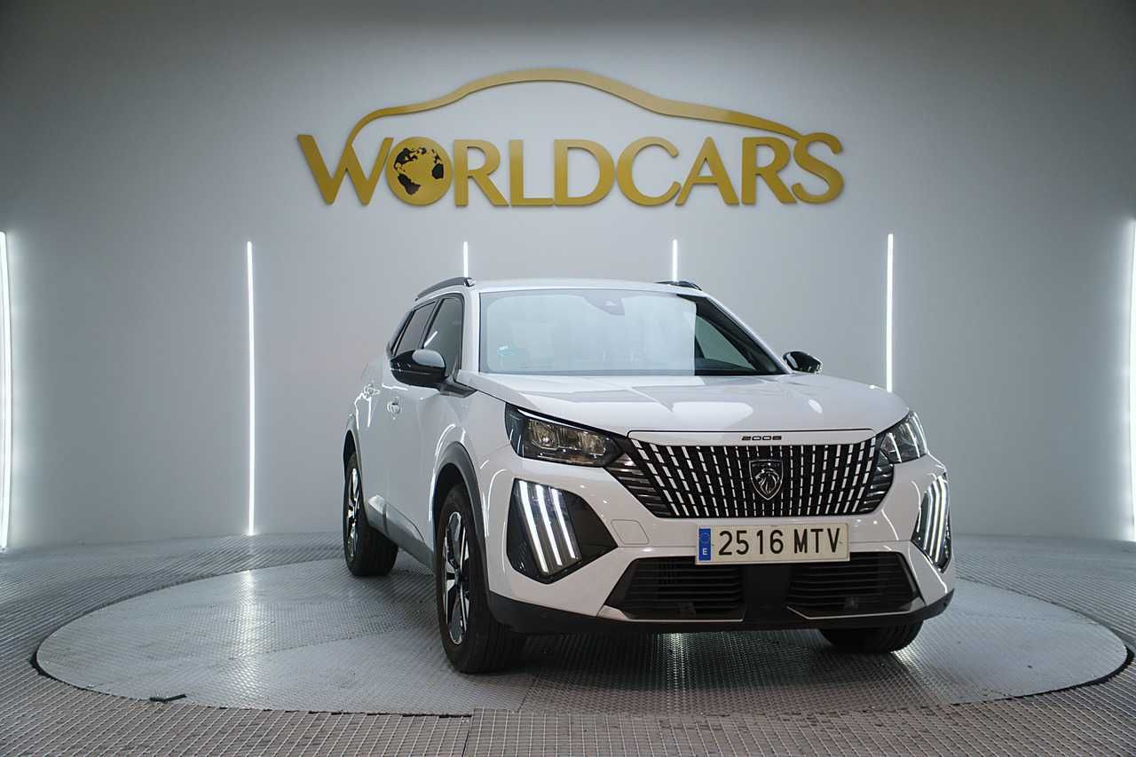 Peugeot 2008 Allure Puretech 100 S&S 6 Vel. MAN  - Foto 4