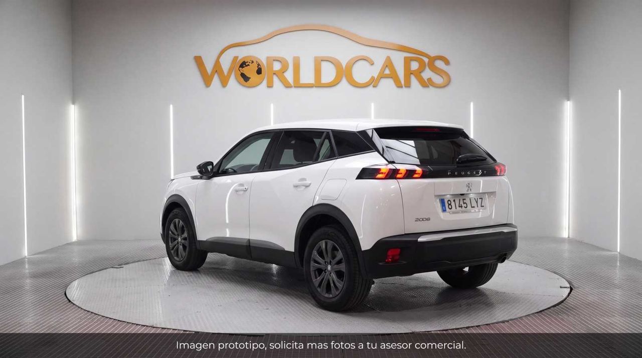 Peugeot 2008 GT Puretech 130 S&S BVM6  - Foto 3