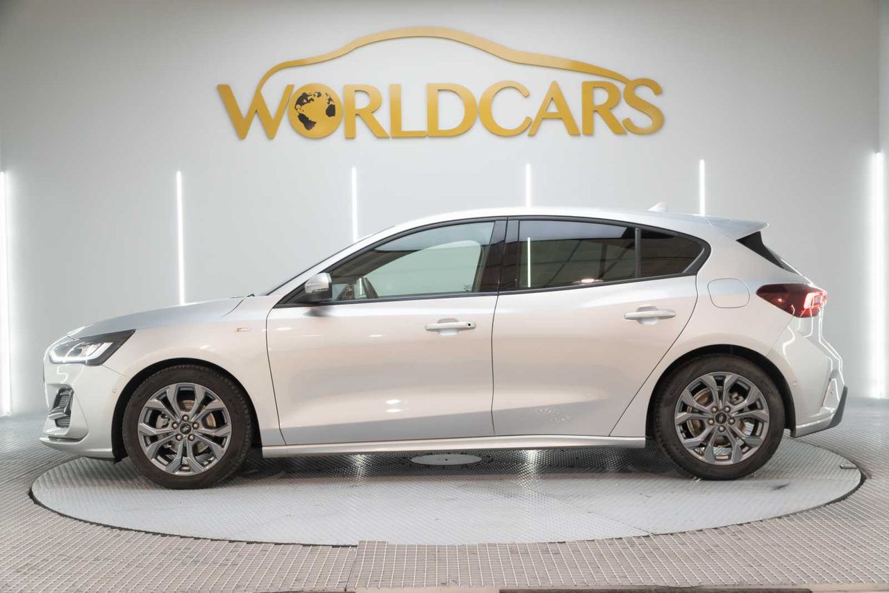 Ford Focus 1.0 Ecoboost 92kW ST-Line - Foto 9
