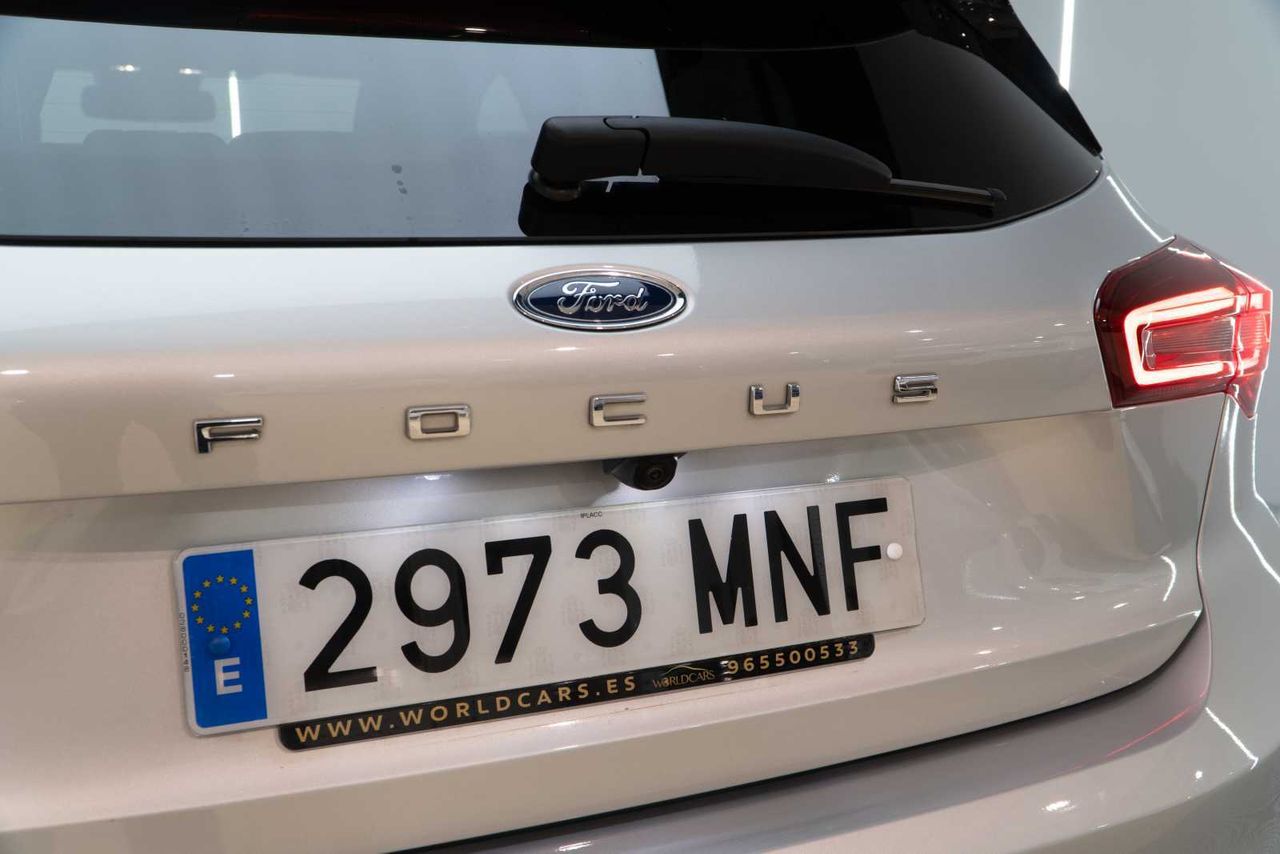 Ford Focus 1.0 Ecoboost 92kW ST-Line - Foto 10