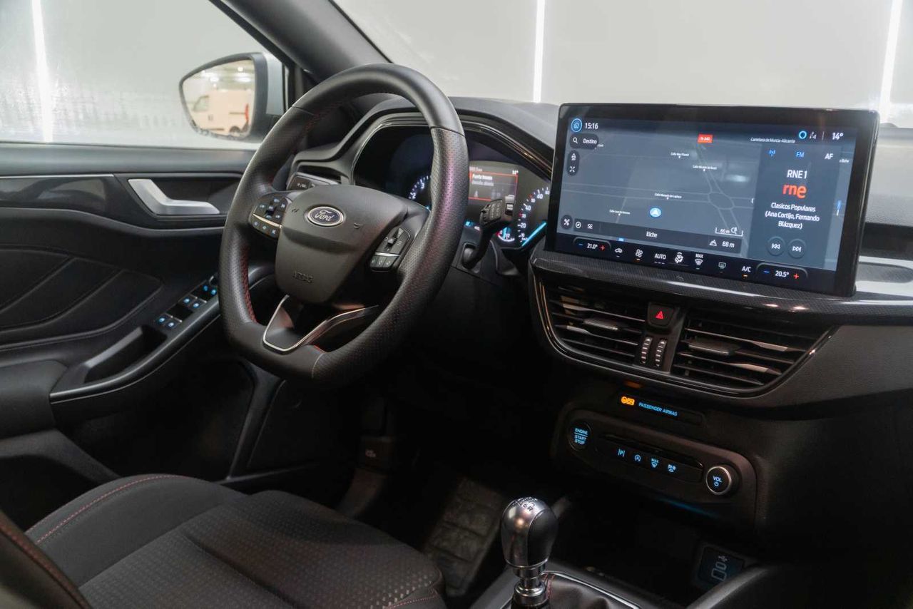 Ford Focus 1.0 Ecoboost 92kW ST-Line - Foto 22