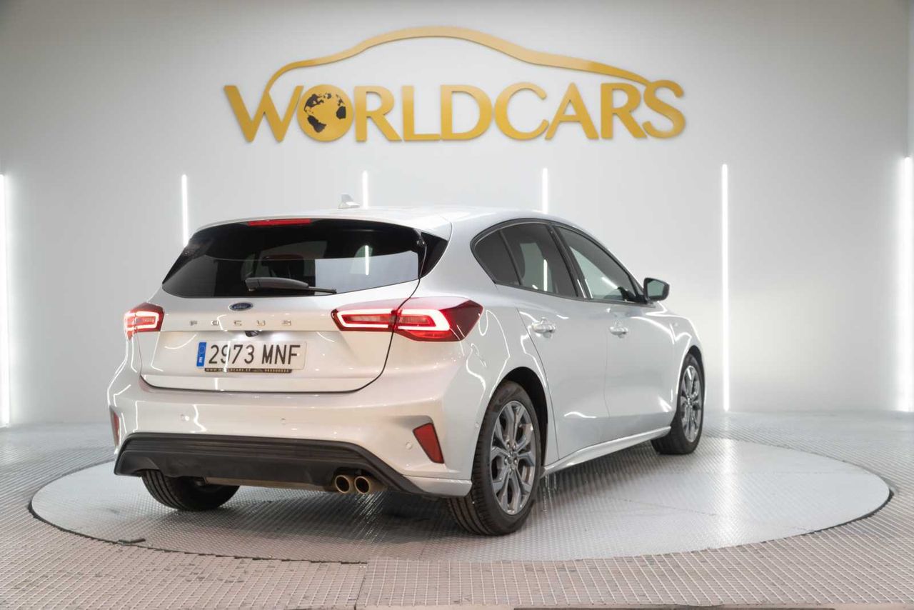 Ford Focus 1.0 Ecoboost 92kW ST-Line - Foto 6