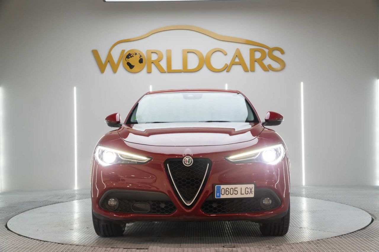 Alfa Romeo Stelvio 2.2 Diésel 154kW (210CV) Executive Q4  - Foto 3