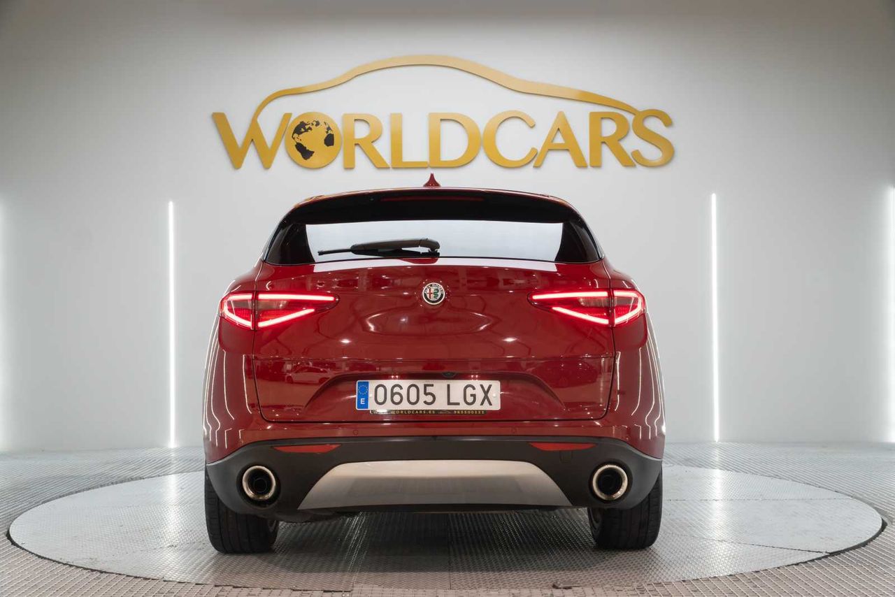 Alfa Romeo Stelvio 2.2 Diésel 154kW (210CV) Executive Q4  - Foto 7