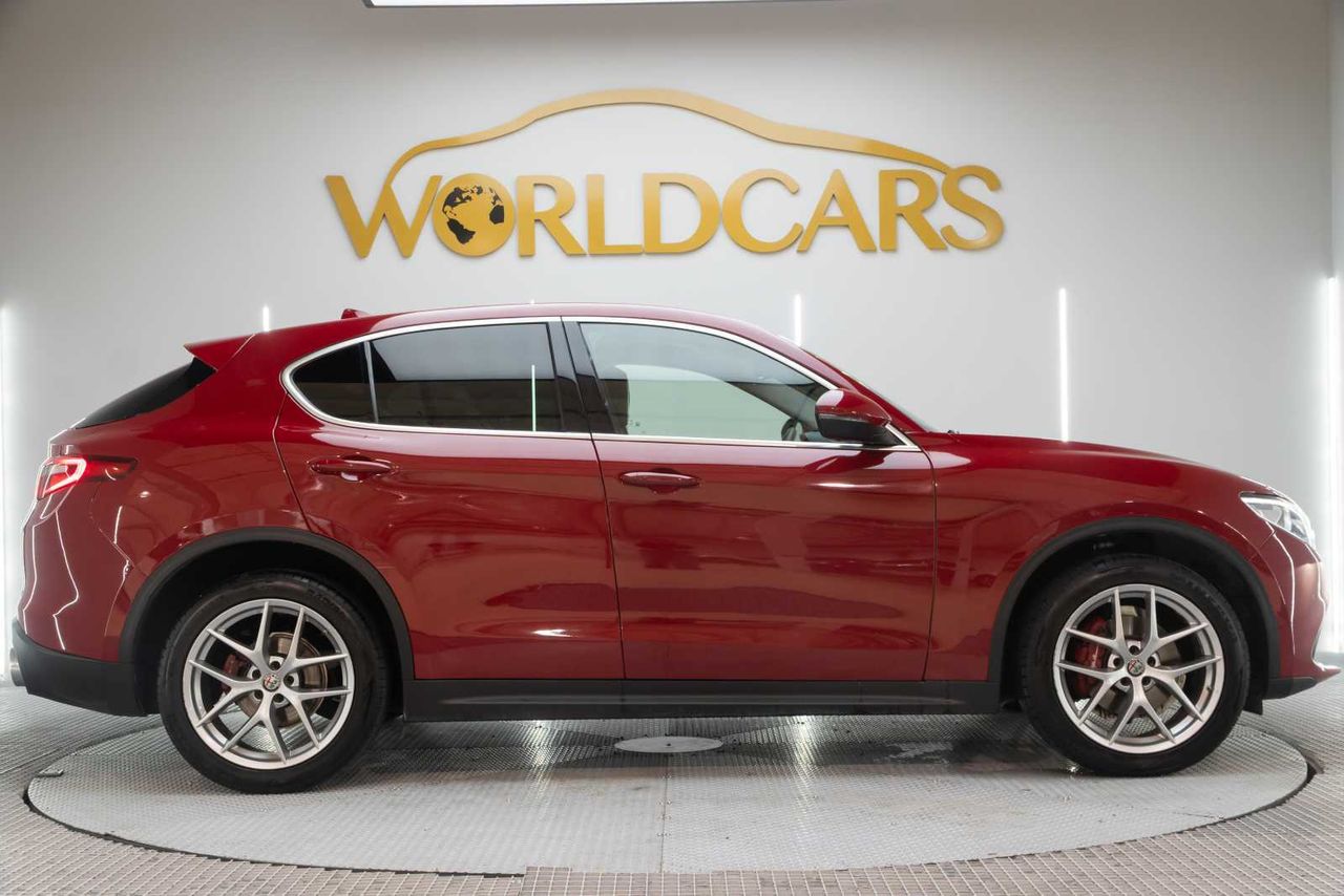 Alfa Romeo Stelvio 2.2 Diésel 154kW (210CV) Executive Q4  - Foto 5