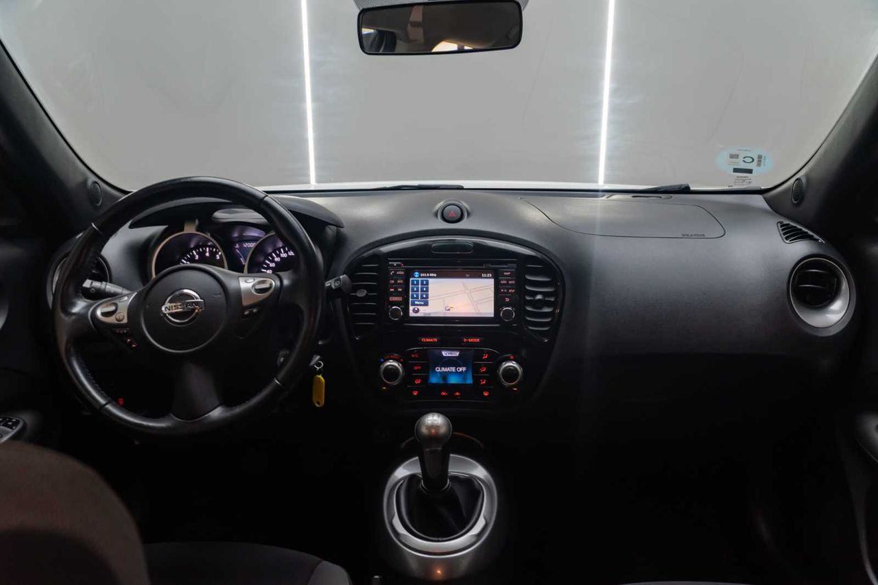 Nissan Juke DIG-T 86 kW (117 CV) 6 M/T ACENTA  - Foto 22