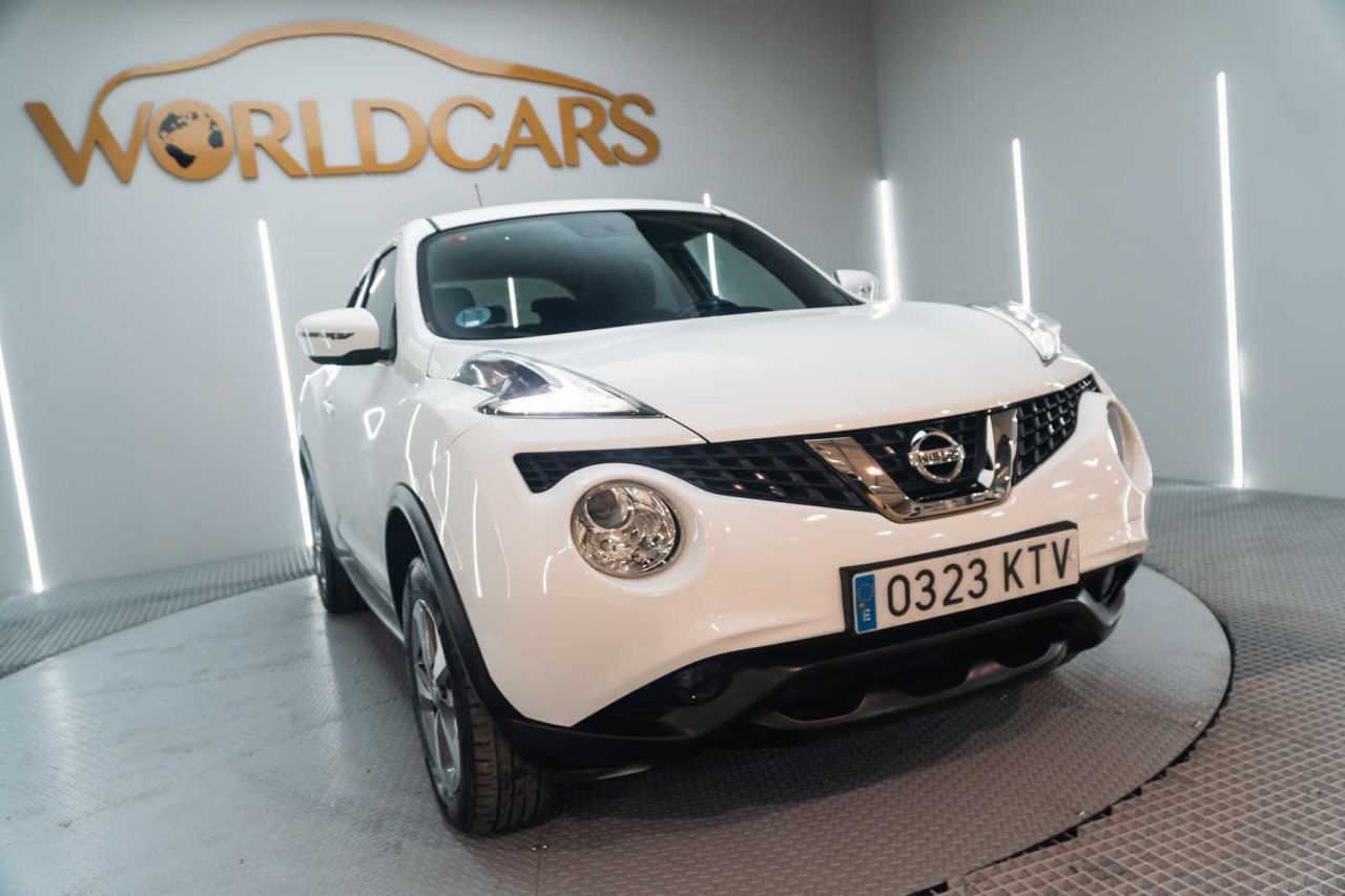 Nissan Juke DIG-T 86 kW (117 CV) 6 M/T ACENTA  - Foto 11