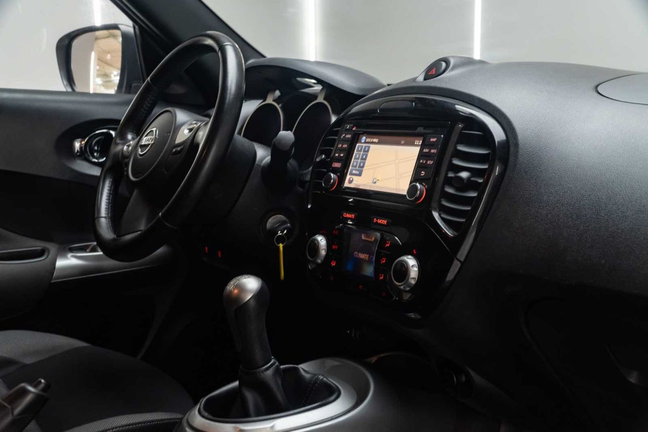 Nissan Juke DIG-T 86 kW (117 CV) 6 M/T ACENTA  - Foto 23