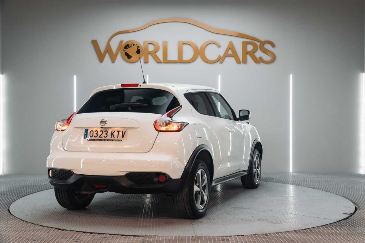 Nissan Juke DIG-T 86 kW (117 CV) 6 M/T ACENTA  - Foto 6