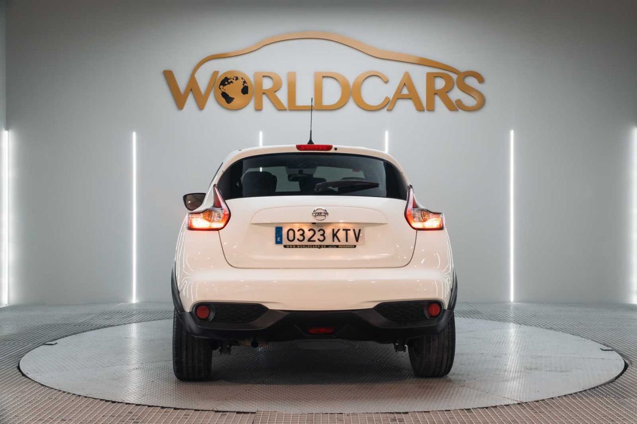 Nissan Juke DIG-T 86 kW (117 CV) 6 M/T ACENTA  - Foto 7