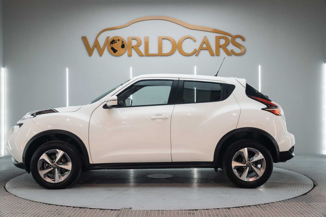 Nissan Juke DIG-T 86 kW (117 CV) 6 M/T ACENTA  - Foto 10