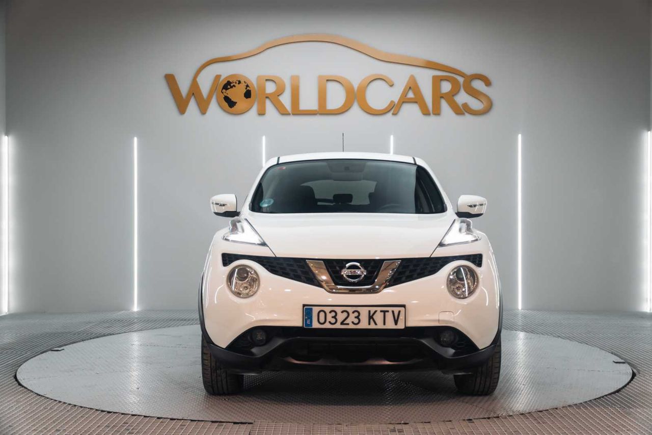 Nissan Juke DIG-T 86 kW (117 CV) 6 M/T ACENTA  - Foto 3