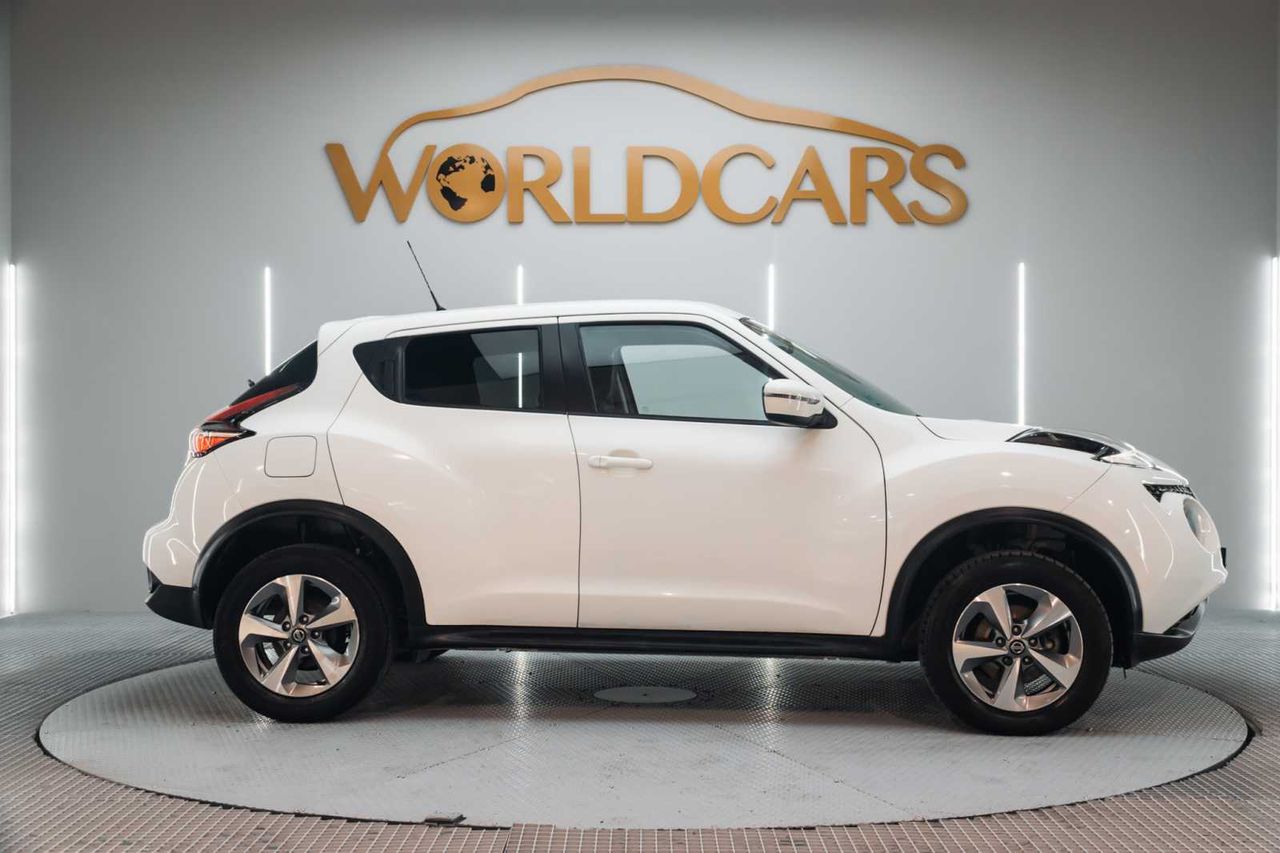 Nissan Juke DIG-T 86 kW (117 CV) 6 M/T ACENTA  - Foto 5