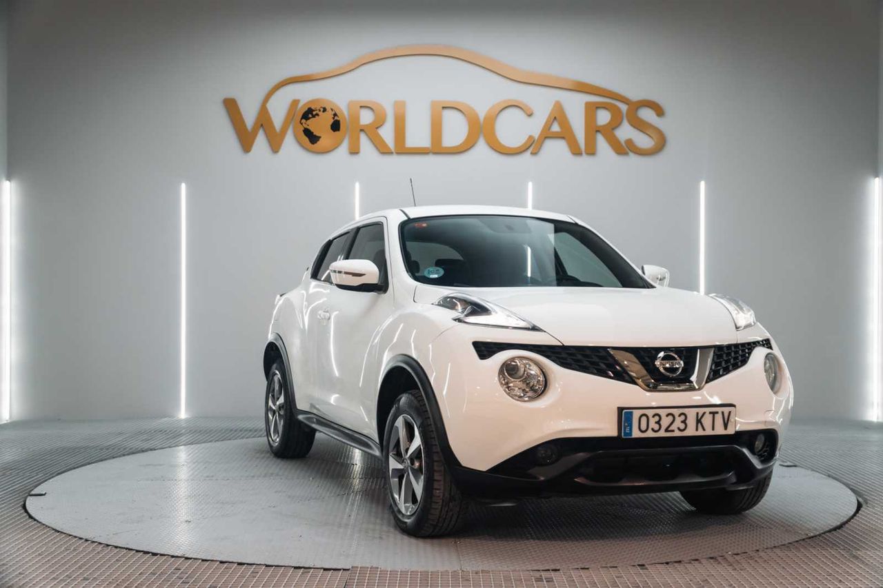 Nissan Juke DIG-T 86 kW (117 CV) 6 M/T ACENTA  - Foto 4