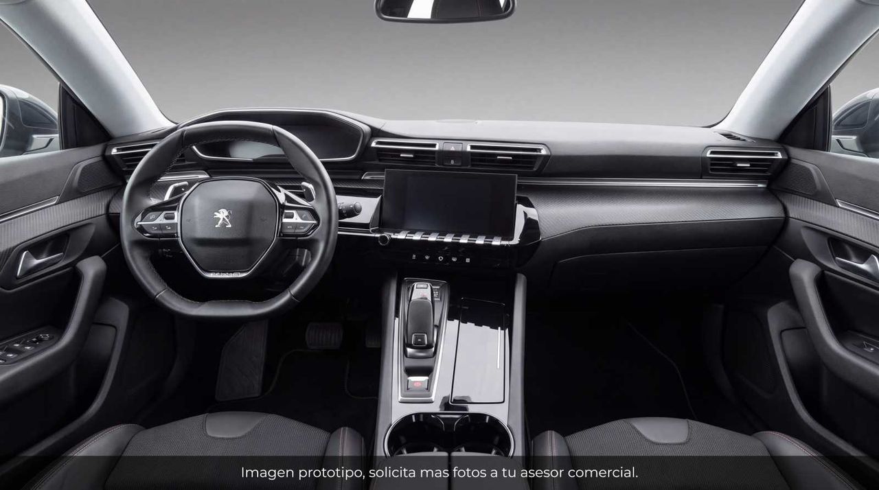 Peugeot 508 5P Business Line BlueHDi 130 EAT8 - Foto 5