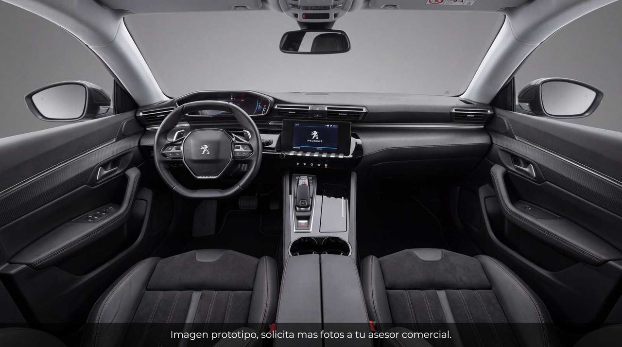 Peugeot 508 5P Business Line BlueHDi 130 EAT8 - Foto 4