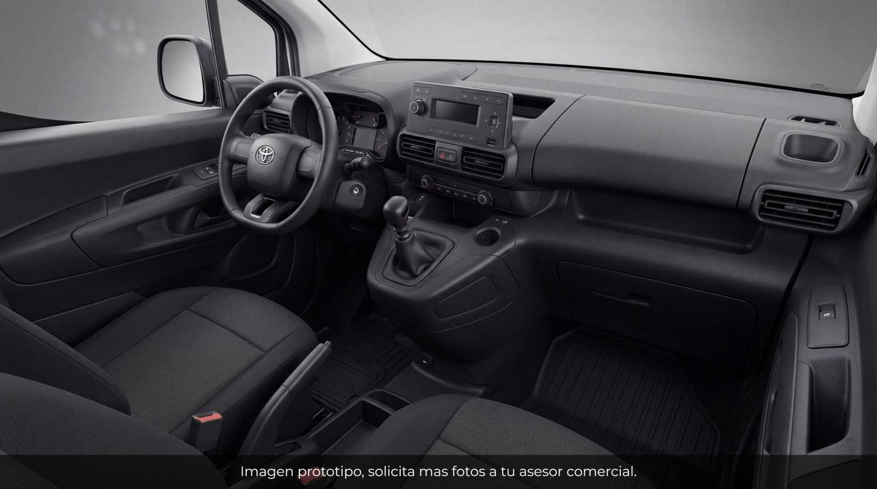 Toyota Proace City   1.5 d-4d van l1 gx  - Foto 5