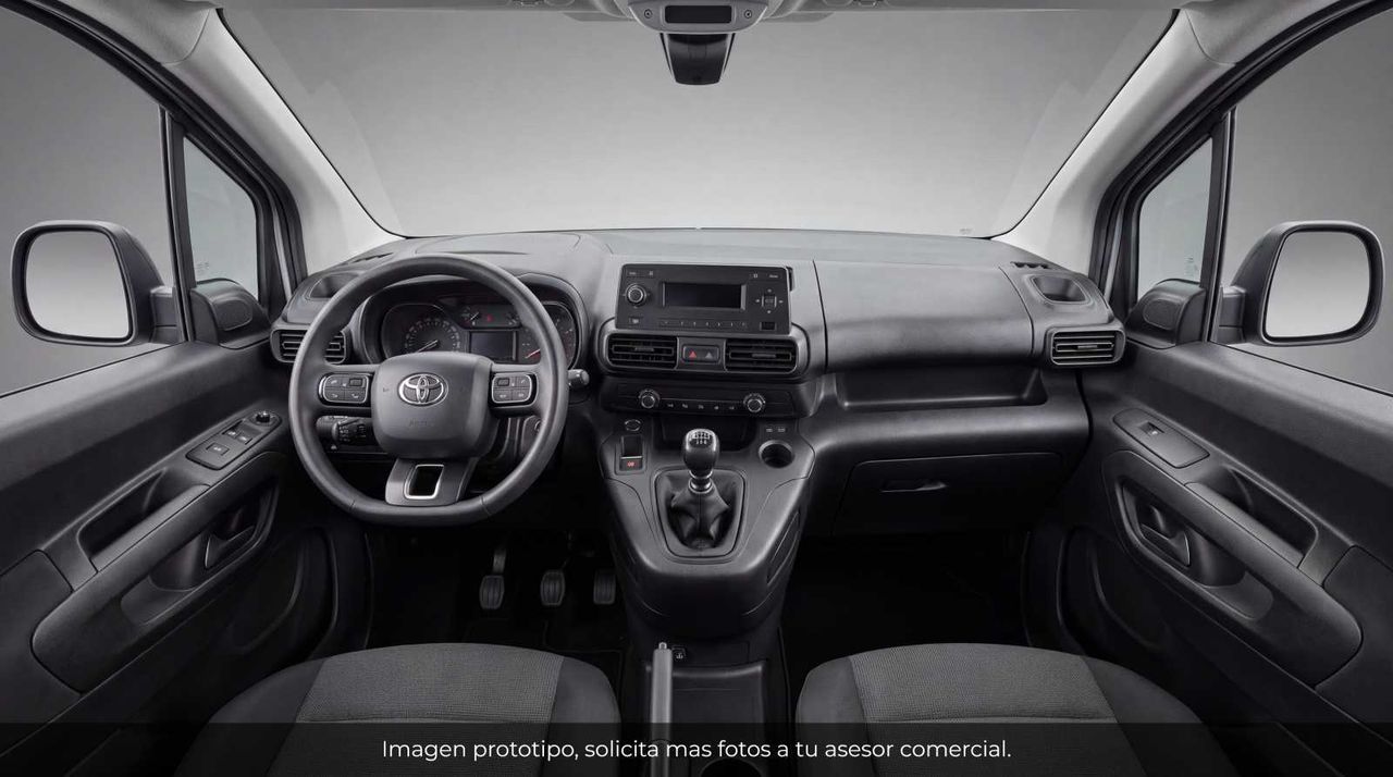 Toyota Proace City   1.5 d-4d van l1 gx  - Foto 4