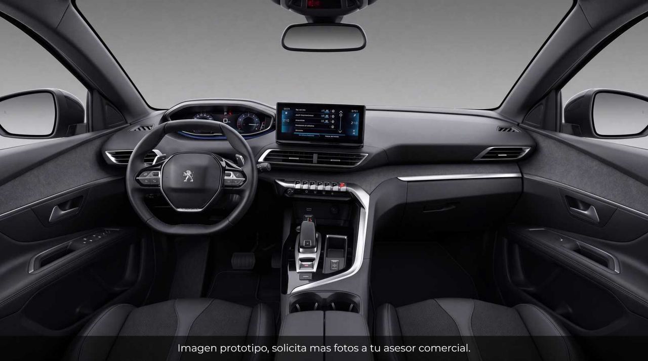 Peugeot 3008 1.5 BlueHDi 96kW Active Pack EAT8  - Foto 4