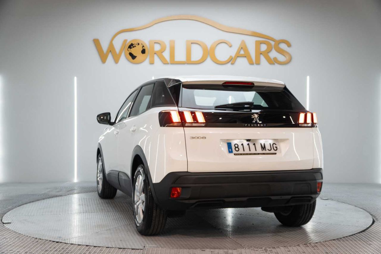 Peugeot 3008 1.5 BlueHDi 96kW Active Pack EAT8  - Foto 8