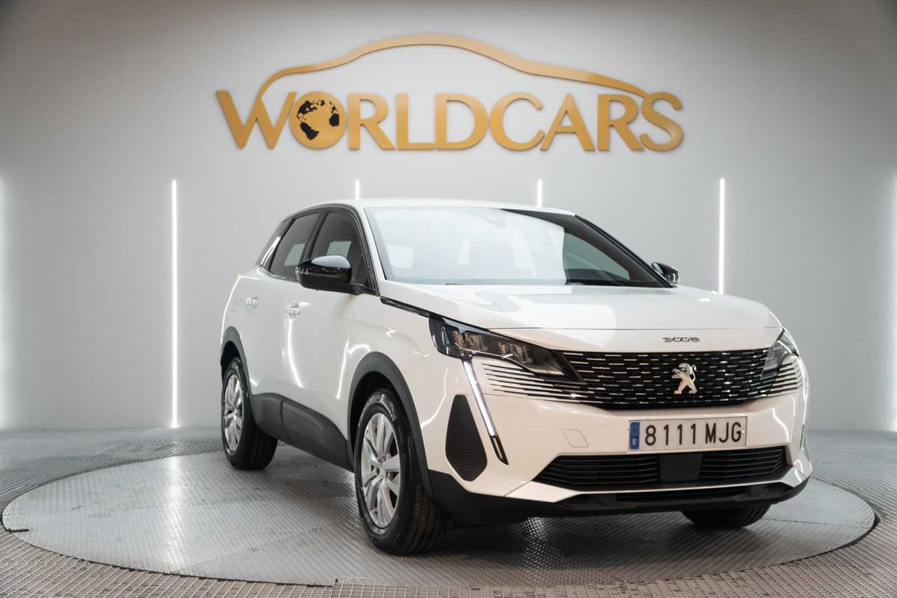 Peugeot 3008 1.5 BlueHDi 96kW Active Pack EAT8  - Foto 4