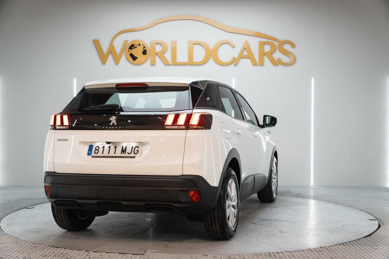 Peugeot 3008 1.5 BlueHDi 96kW Active Pack EAT8  - Foto 6
