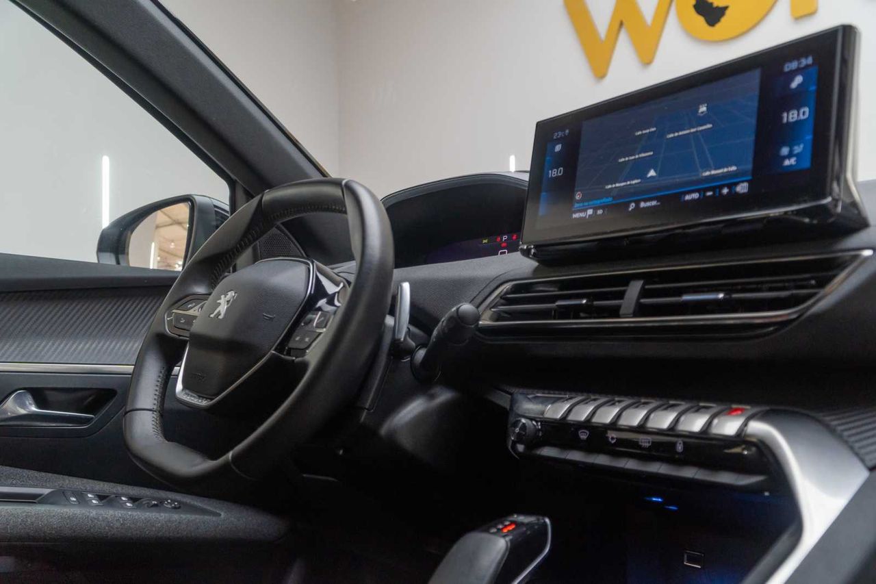 Peugeot 3008 1.5 BlueHDi 96kW Active Pack EAT8  - Foto 22