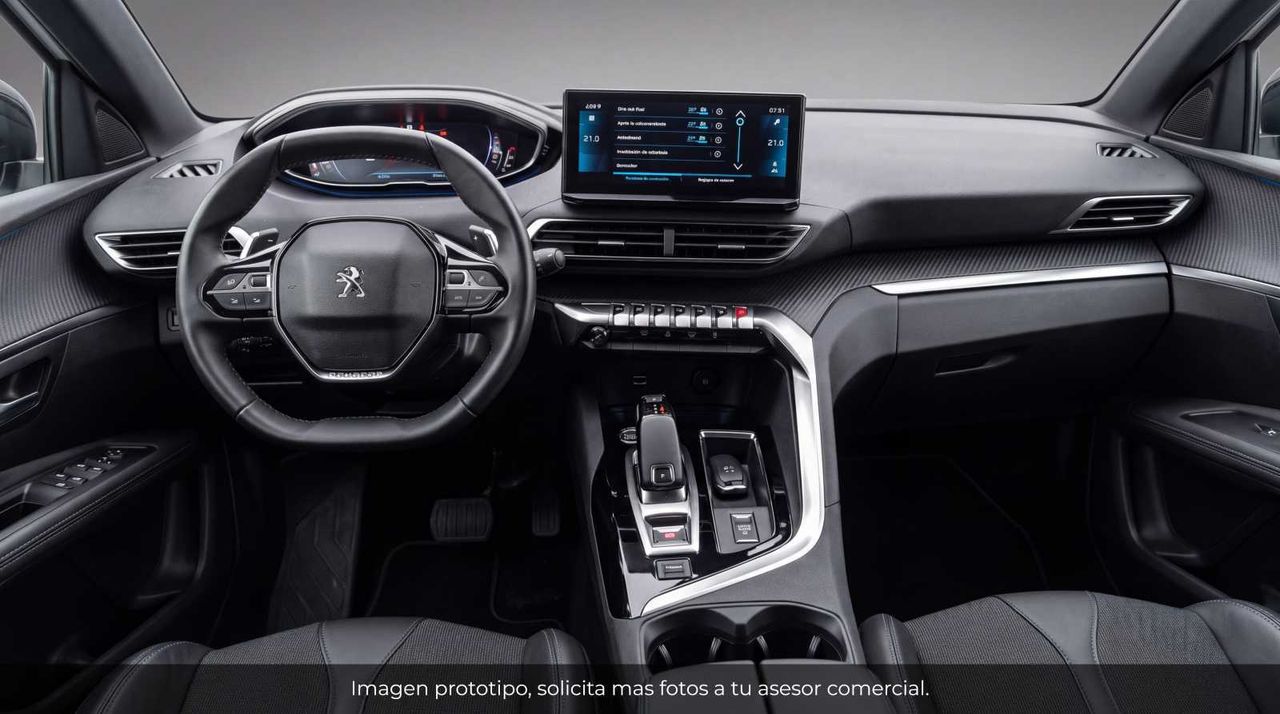 Peugeot 3008 1.5 BlueHDi 96kW Active Pack EAT8  - Foto 5