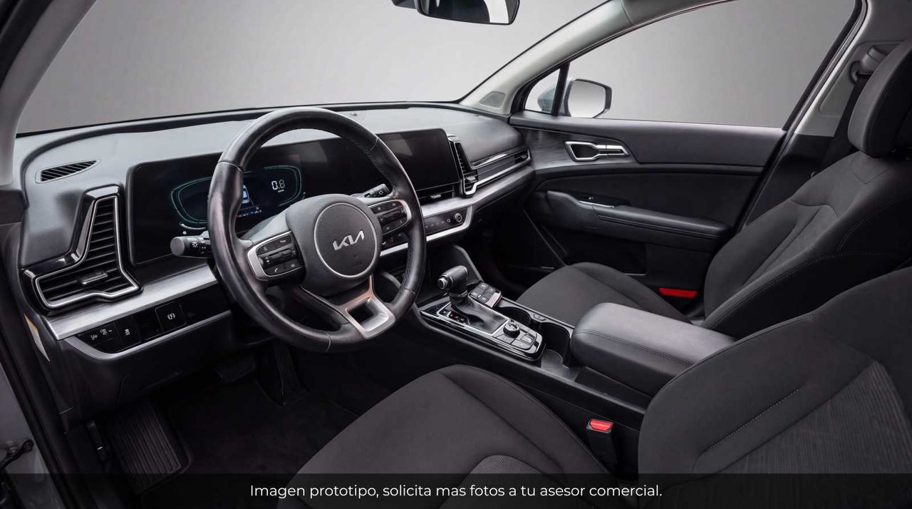 Kia Sportage   1.6 crdi mild hybrid business mh  - Foto 4