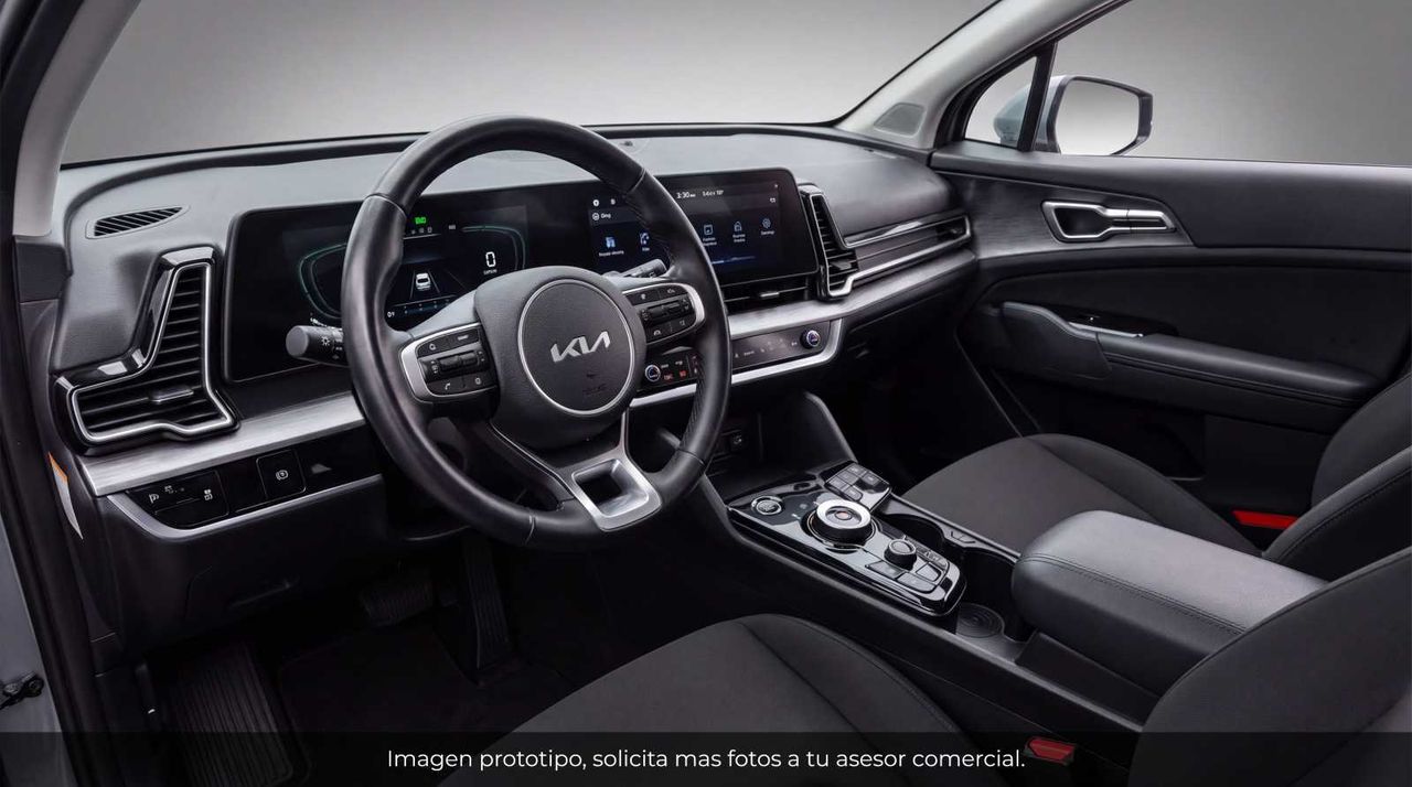 Kia Sportage   1.6 crdi mild hybrid business mh  - Foto 5
