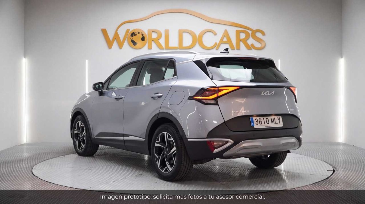 Kia Sportage   1.6 crdi mild hybrid business mh  - Foto 3